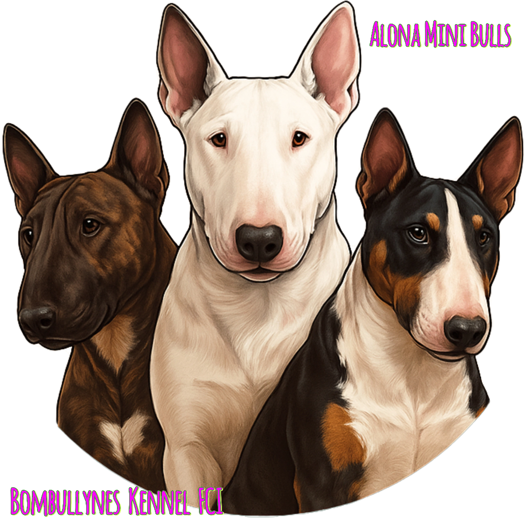 Bull Terriers